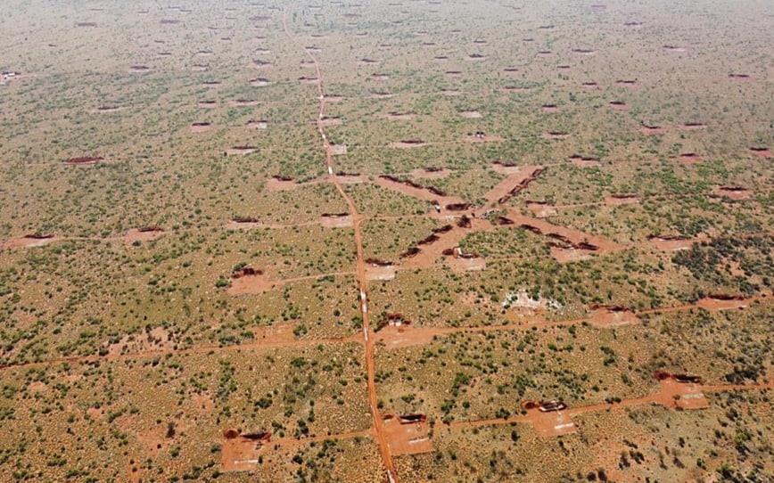 Cover Image for WA1 Resources confirms continuity of niobium blanket at West Arunta