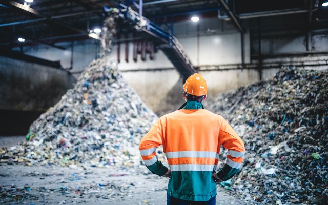 Cover Image for Listed waste management companies that are not rubbish