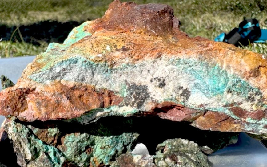 Cover Image for White Cliff Minerals reports ‘globally significant’ copper hit at Rae project in Canada