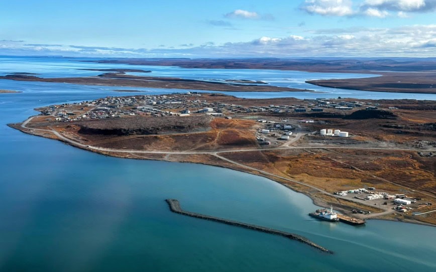 Cover Image for White Cliff Minerals discovers significant copper vein systems at Rae project in Canada