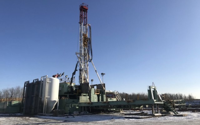 Cover Image for Whitebark Energy encounters oil shows at Wizard Lake in Canada