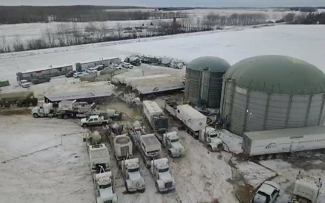 Cover Image for Whitebark Energy to begin flow back at Rex-3 following frac completion