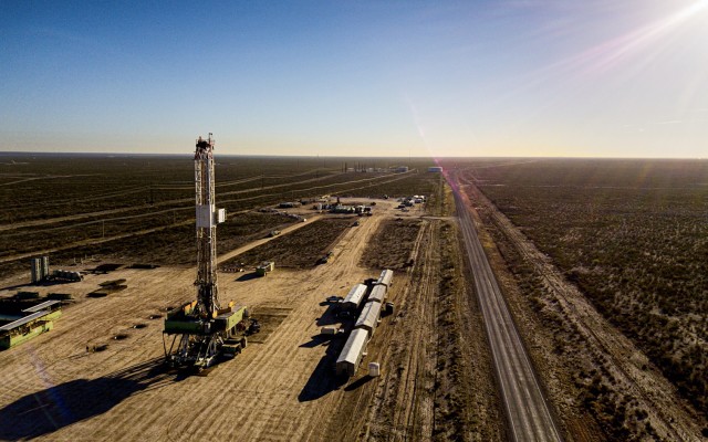 Cover Image for Winchester Energy buoyed by rising global oil prices