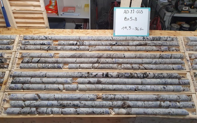 Cover Image for Winsome Resources intercepts ‘impressive’ lithium mineralisation at Canadian project