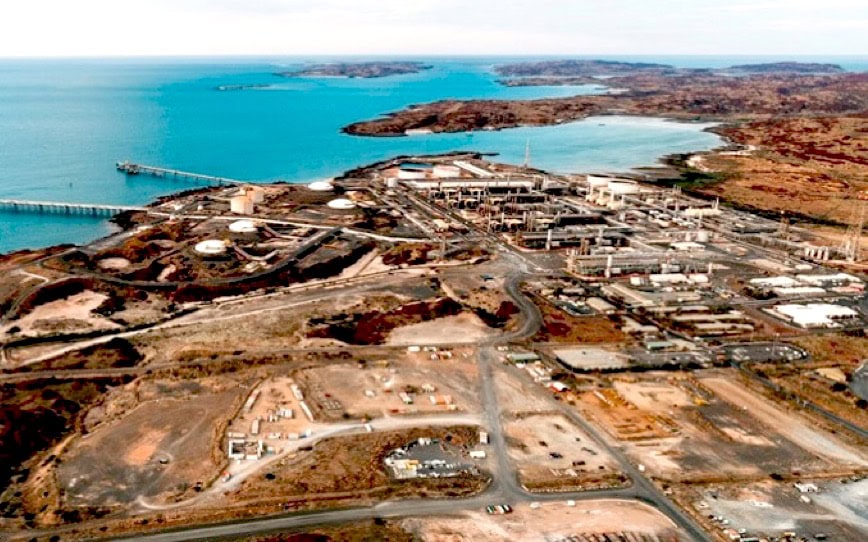 Cover Image for Green light for North West Shelf gas extension likely despite environmental pushback