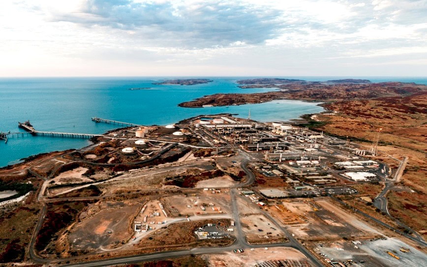 Cover Image for Federal opposition backs Woodside’s 50-year North West Shelf gas project extension