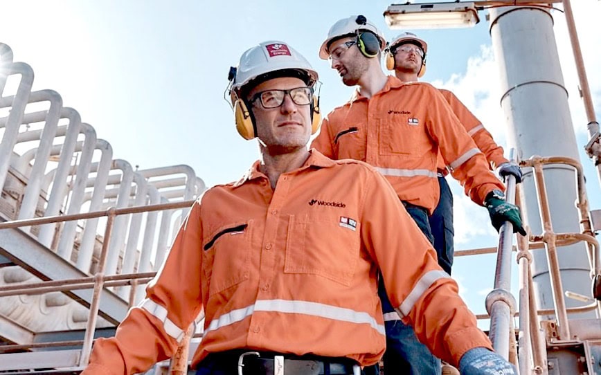 Cover Image for Woodside Energy secures Uniper LNG deal as Louisiana project gains momentum