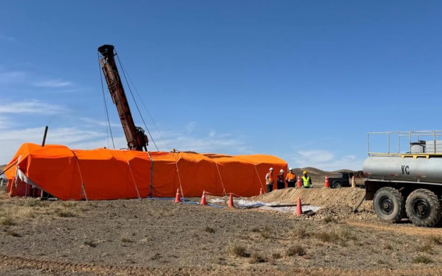 Cover Image for Woomera Mining commences dual-focused drilling of high-grade copper-gold zone at Bronze Fox