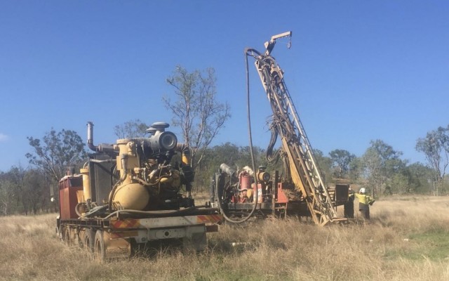 Cover Image for Zenith Minerals hits massive copper-zinc sulphides in maiden drilling at Develin Creek