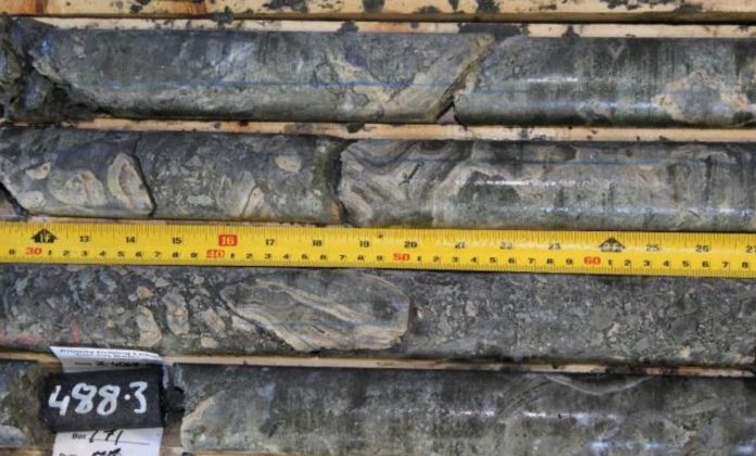 Cover Image for Zinc of Ireland receives high-grade zinc intercepts at McGregor