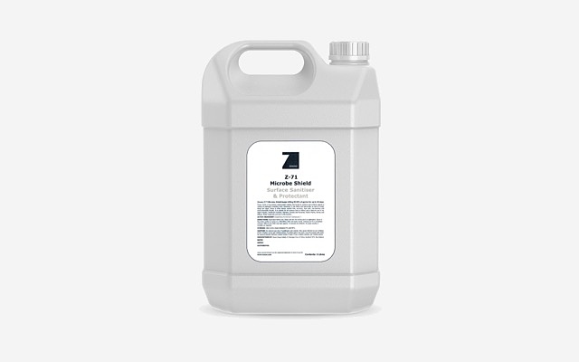 Cover Image for Zoono reveals prosperous April driven by mounting demand for sanitisers