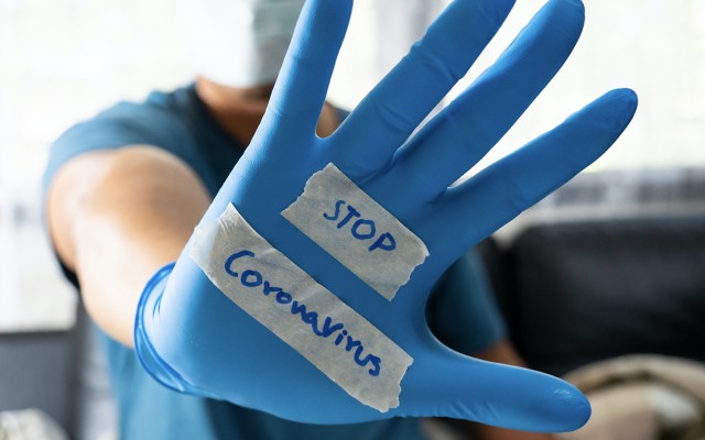 Cover Image for Zoono surface sanitiser proves 99.99% effective against coronavirus